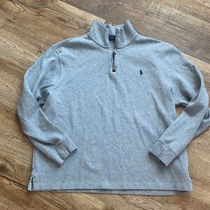 Polo Ralph Lauren Quarter Zip Mens XL